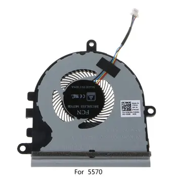 

Replaced CPU Cooler Fan for Dell Inspiron 15 5570 5575 Laptop Cooling Fan D7YC