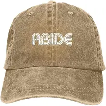 Abide Double Buckle Adjustable Cowboy Personality Retro Cowboy Hat