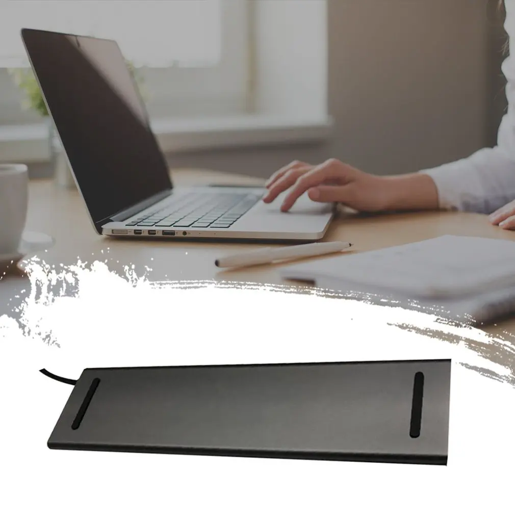 

Lenovo Thinkpad Usb-C Lightweight Standout Dock Converter Usb3.0 Hd 4K Hdmi Vga Lenovo Thinkplus Usb-C Ultra-Thin Dock