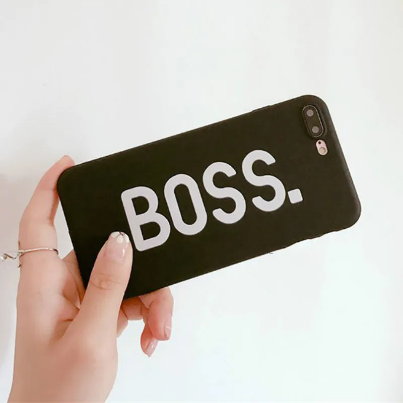 Милый мягкий чехол Queen Boss для Xiaomi Mi 9T Pro 9 8 A1 A2 Lite 5X 6X Redmi K20 Note 7 6 5 4 4X 6A 5A Prime