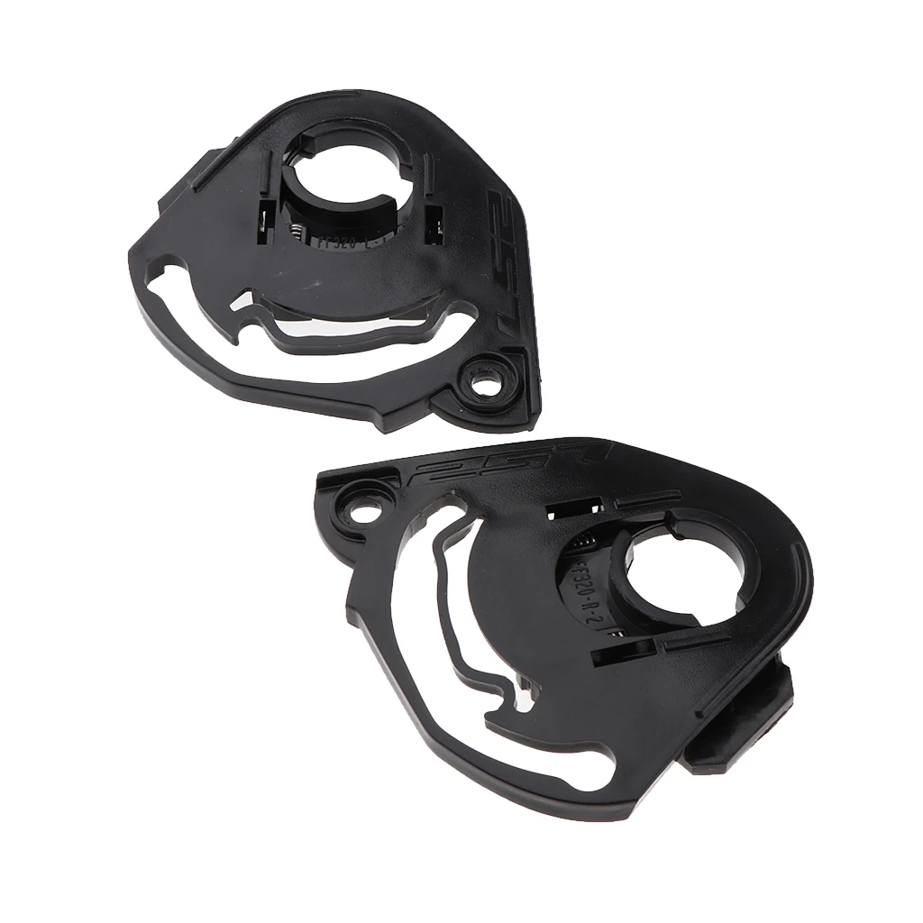 

Helmets Base Plate Set for LS2 FF320 FF328 Motocycle Helmet Accessories