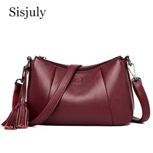 Роскошные женские сумки, дизайнерские мягкие кожаные сумки для женщин, сумка через плечо, Брендовая женская сумка на плечо