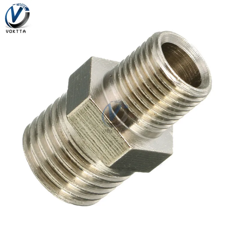 Airbrush hose connector 1/4