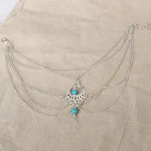 Модный ножной браслет для похудения, магнитный ножной браслет с зеленым камнем из бисера, магнитный терапевтический браслет, ножной браслет, продукт для похудения, забота о здоровье