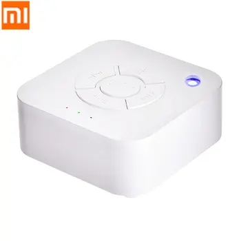 

Xiaomi White Noise Machine 9 High Fidelity Sleep Machine Soundtracks with Timer Feature Sound Machine for Baby Adult Home Office