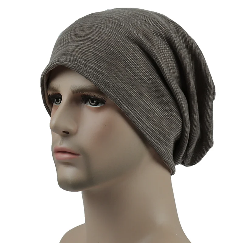 LA Strip унисекс для мужчин и женщин Skullies Beanies шапка хеджирования вязанная хлопковая двухслойная ткань колпачки шляпа