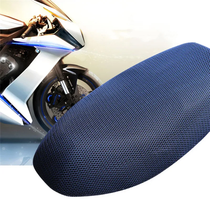 Дропшиппинг мотоциклетный солнцезащитный чехол для сиденья, предотвращающий погружение в седло для скутера, Солнцезащитный коврик, водонепроницаемый