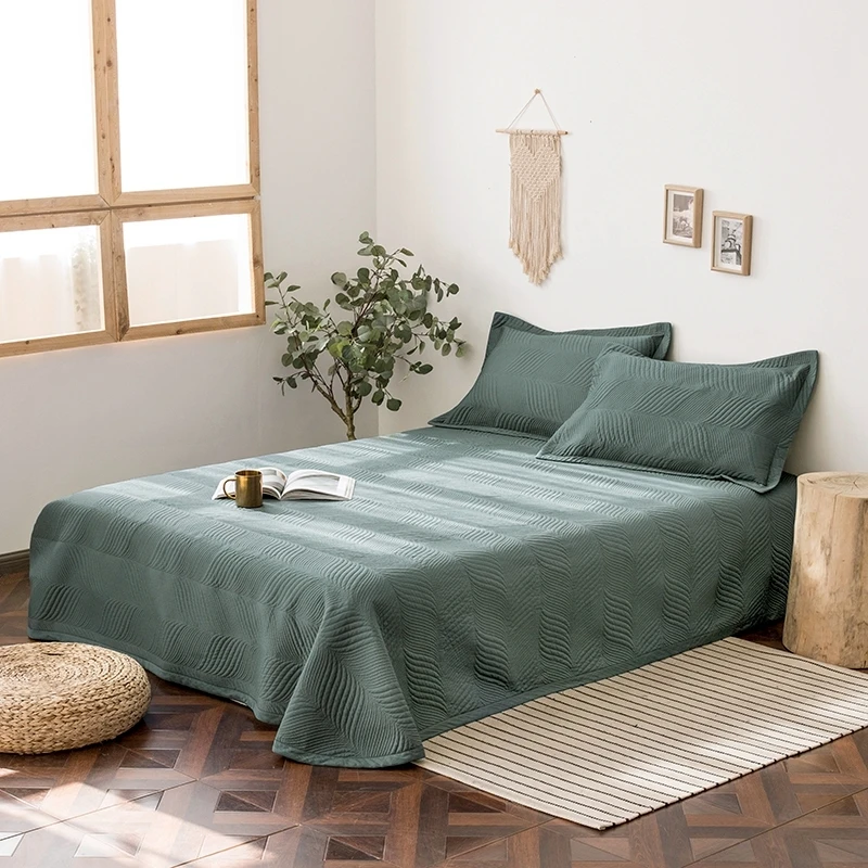 06 三件套-倾国-墨绿1