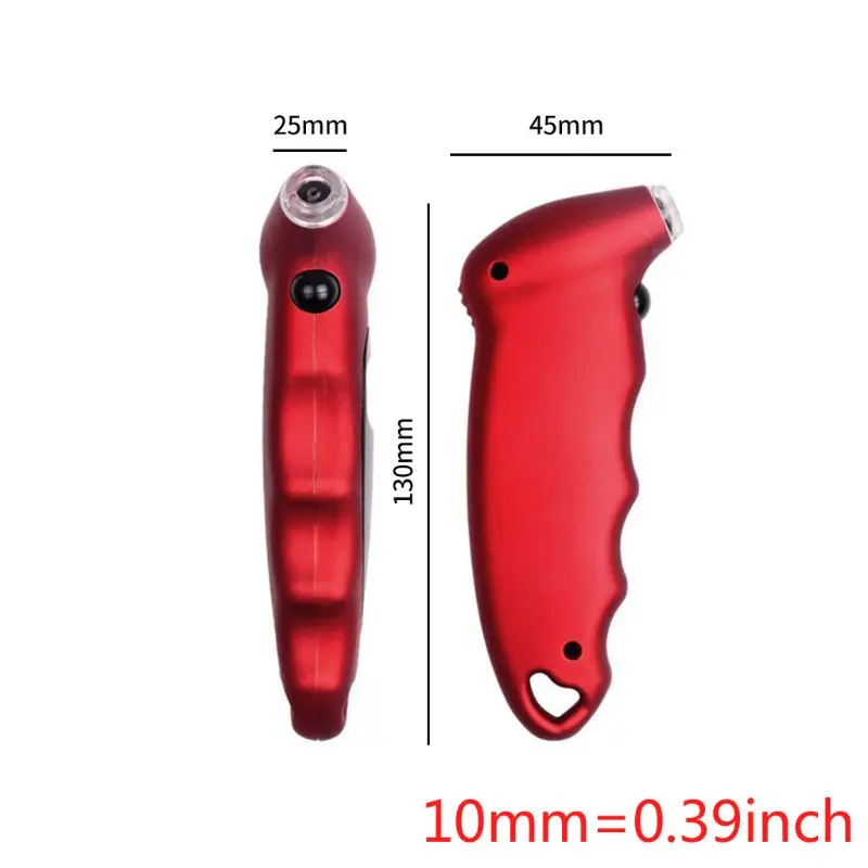 

Car Tire Air Pressure Gauge LCD Digital Tester Wireless Electronic Meter Night Backlight Truck Bike Vehicle Device Travel Tyre