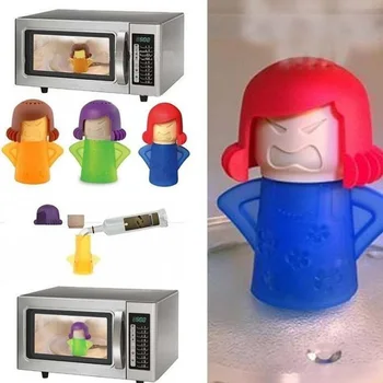 

Oven Steam Cleaner Microwave Cleaner Easily Cleans Microwave Oven Steam Cleaner Appliances for The Kitchen Refrigerator cleaning