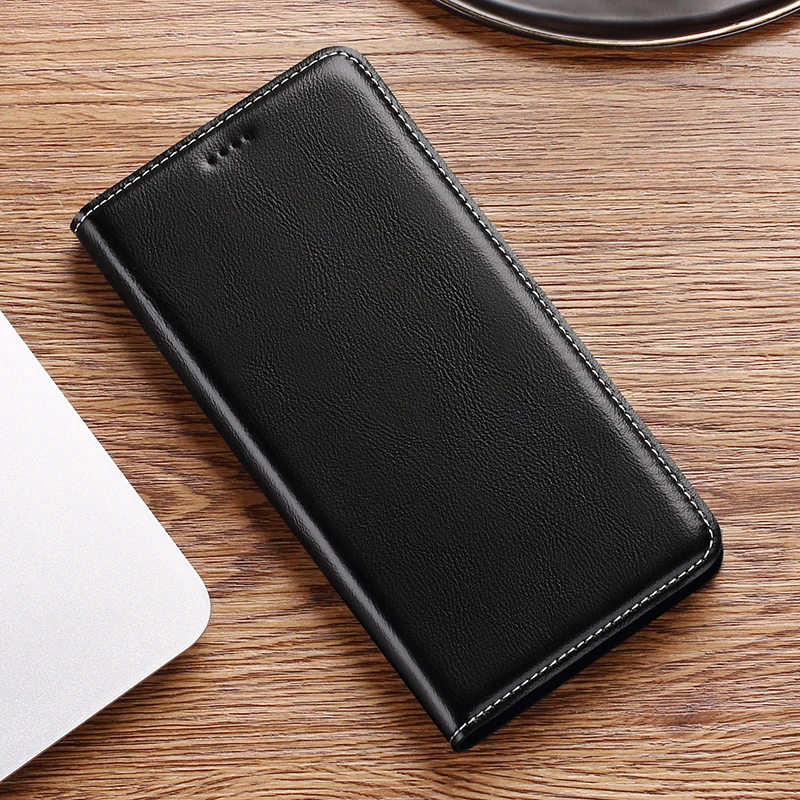 Чехол-книжка из натуральной кожи для HTC One A9 A9S U Ultra U11 U12 U19e Desire 12 12S 19 Plus | Мобильные
