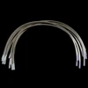 6 Pairs/Lot Stainless Steel Handmade Bra Underwire Silver Replacing Wires ► Photo 1/6