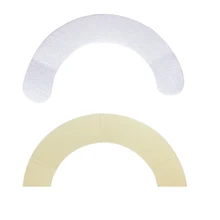 Bande correctrice de soins de colostomie Portable, bandes spunlacées pour fixer vos sacs de colostomie, prévenir la déformation et le déplacement de la bride, 20 pièces