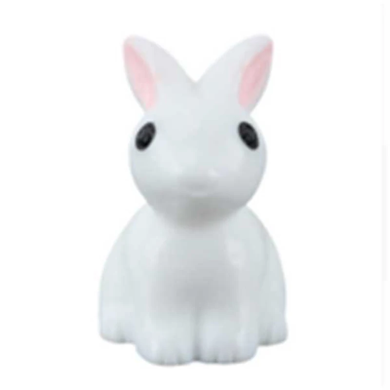 10 шт. декоративные игрушки кролики|Статуэтки и миниатюры| |