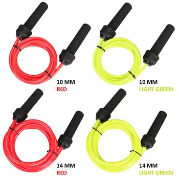 

Wire Rope Skipping Skipping Rope Motions Sport Exercise with Bearing 400g/700g Load Jump Rope Gym Workout Toy Adjustable