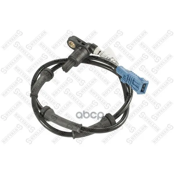 06-65377-Sx_=6pu 009 106-551 [454579]!Датчик Abs Задн Peugeot 206 1.1i-2.0i/Hdi 98 Stellox 0665377sx Stellox арт. 0665377SX