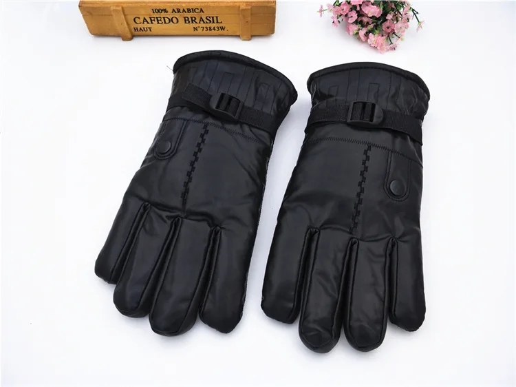 Winter Warm Gloves Men Women Touch Screen Windproof Outdoor Sport Gloves Thicken rekawiczki