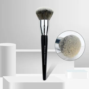

61# Big Blush Brushes Allover Powder Brush Profession Blusher Make up Large Powder Makeup Brushes High Quality Cosmetic Tools