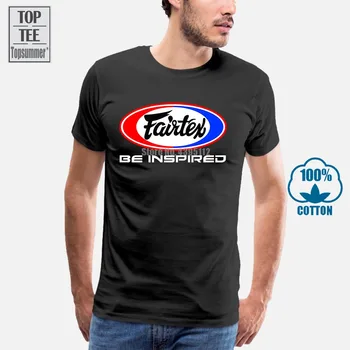 

Fairtex Be Inspired T-Shirt(1)