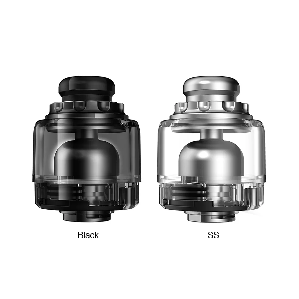 VXV Soulmate RTA Pod Vape Tank для Drag X / S Max/ Argus Pro 2 5 мл 1 3/Ом провод VS Pnp E Cig Atomizer|Атомайзеры