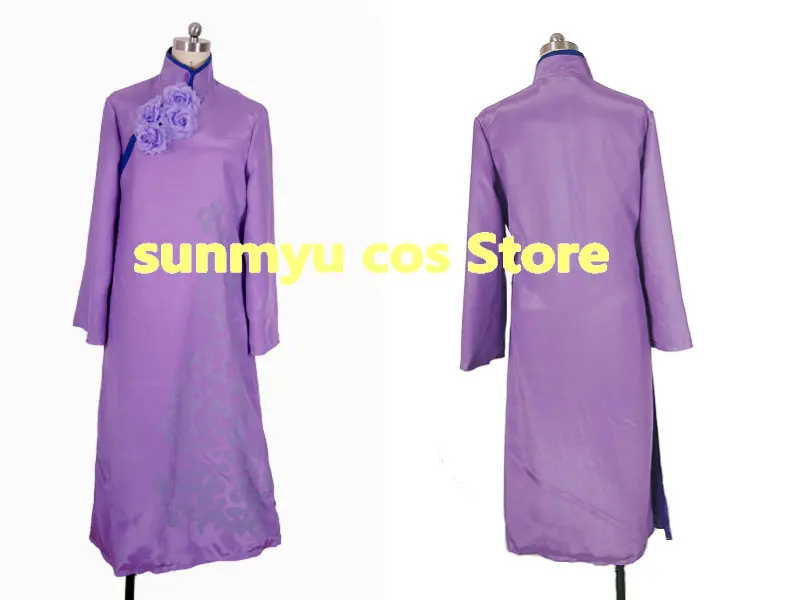 Fruits Basket Souma Ayame Cosplay Costume Custom Size Halloween Wholesale Good Quality |