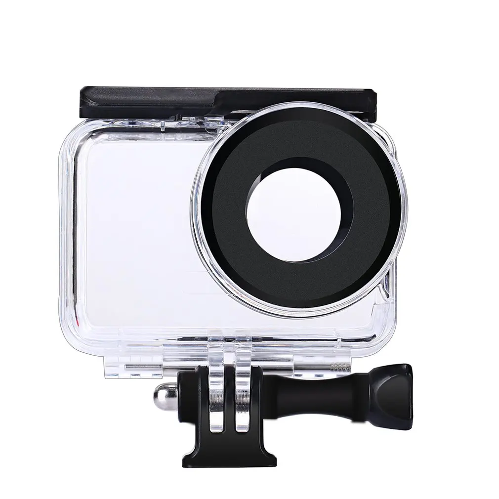 

Waterproof Cover 60M Dive Case For Insta 360 One R 360 ° Panorama Lens Versie Waterproof Cover Housing Accessory