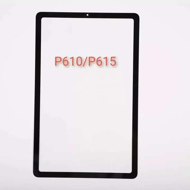 Оригинальное 10 4 &quotдля Samsung Galaxy Tab S6 Lite P610 P615 Переднее стекло сенсорный экран ЖК