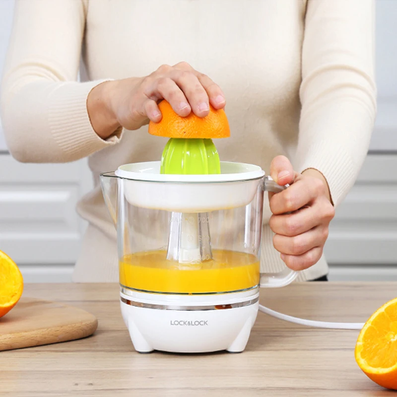 

Electric Juice Extractor Household Two-way Juicing Machine Lemon Grapefruit Slag Juice Separation Orange VC Hurom Slow Juicer