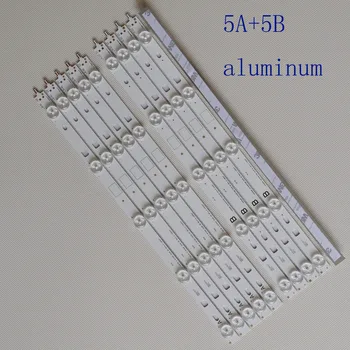 

5A+5B Kit 2013SONY40A 2013SONY40B LED Backlight strip For Sony 40"TV KDL-40RM10B KDL-40W600B KDL-40R480B KDL-40R450B KDL-40W605B