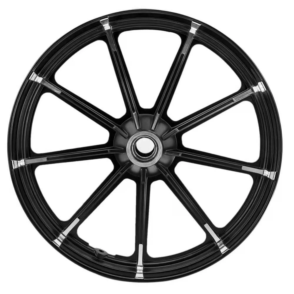 motorcycle Front Wheel Rim STRAIGHT 19