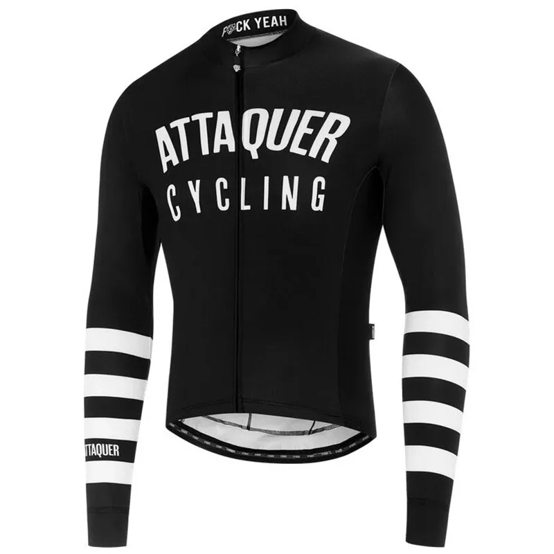 Лучшее качество велосипедная одежда зима Ropa Ciclismo invierno Pro Team термальная флисовая велосипедная Джерси с длинным рукавом велосипедная Куртка Топы - Цвет: pic color
