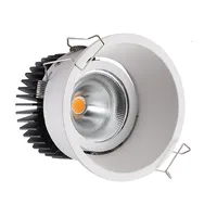 Anti-Glare LED Downlight 20W 12W 7W Led Spot Lights 3