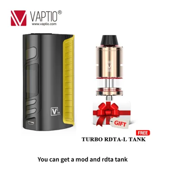

[send tank] Vapor MOVE 2 Bypass 240W Mod Temperature Control Box Mod Fit 510 thread Tank Vape Electronic Cigarette Vaporizer