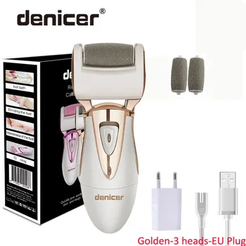 

Electric Foot Grinding Artifact Foot Grinding Device Scraping Heel To Remove Foot Dead Skin Calluses Electric Pedicure Tool