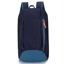 Стильный рюкзак, уличный повседневный рюкзак, спортивный походный рюкзак, 10 л, для мужчин и женщин, Подарочный рюкзак