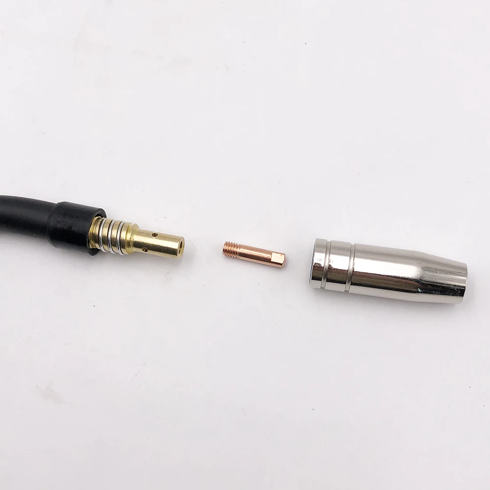 15AK BINZEL сварочный фонарь 3 м для MIG 250A сварочных аппаратов MB15AK пистолет|welding torch|binzel