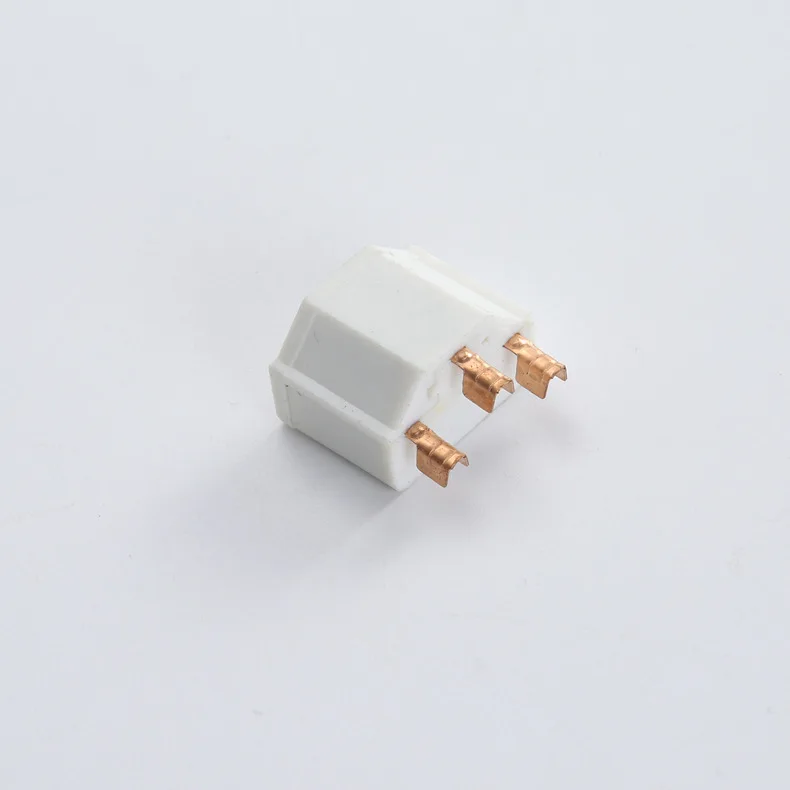 

Product Suffix One-piece Inside Frame Three-pin Plug Holder Hardware Accessories Power Cord Plug Inside Frame