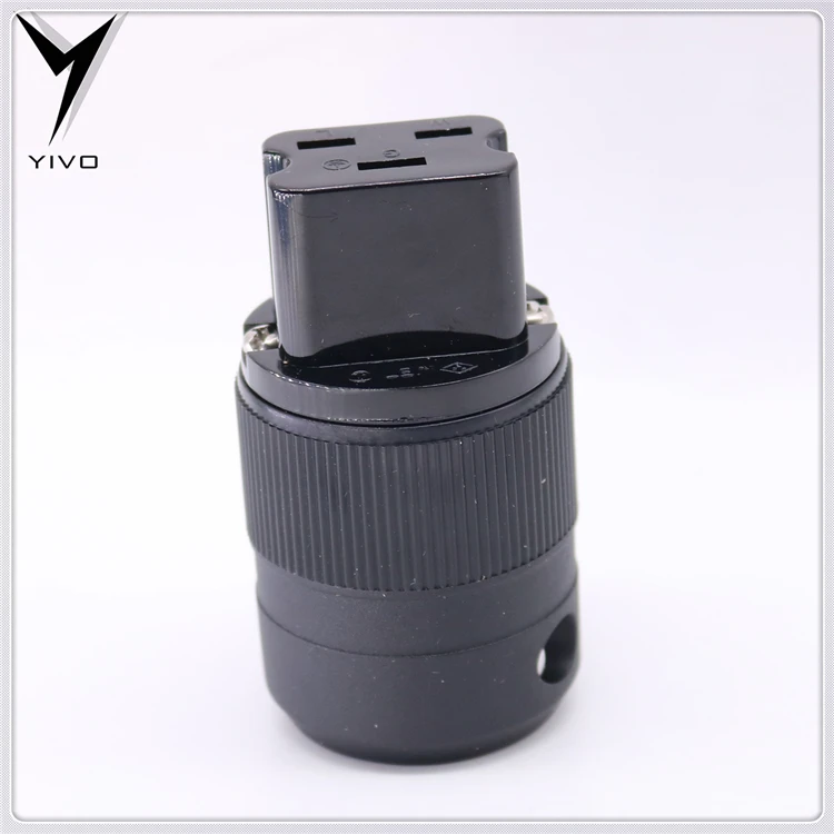 female power connector IEC 03