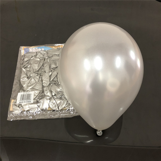 10inch Pearl Latex Balloons Wedding Party Decoration Inflatable Air Balls Happy Birthday Baby Shower Balloon Supplies