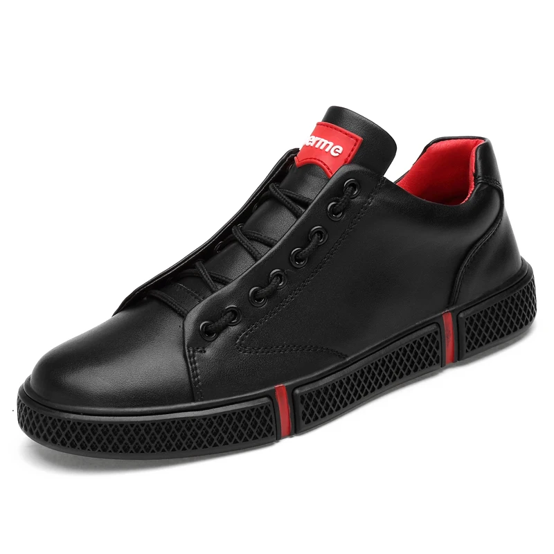 

MFU22 New men's shoes large size shoes student board shoes breathable men's small white shoes couple models men and white shoes
