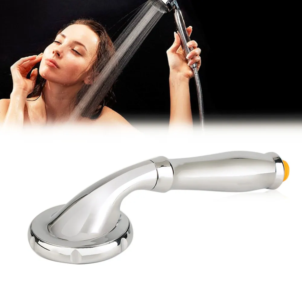 Практичный и прочный Анион ручной фильтр для душа ванной комнаты ручной душ экономии воды идеально подходит для ванной комнаты