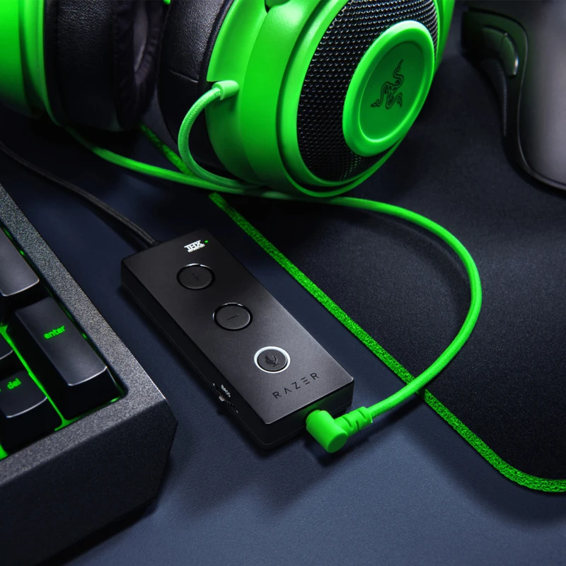 Razer Kraken Tournament Edition THX 7.1 