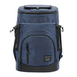 Backpack 36 Beer 33l Refrigerator Portable Cans Bag Bag Pack Refrigerator Cooler Food Cooler Picnic Ice Capacity Thermal Large R