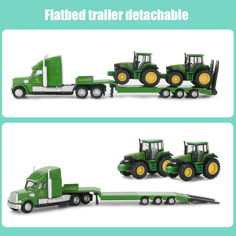 metal toy trucks and tractors