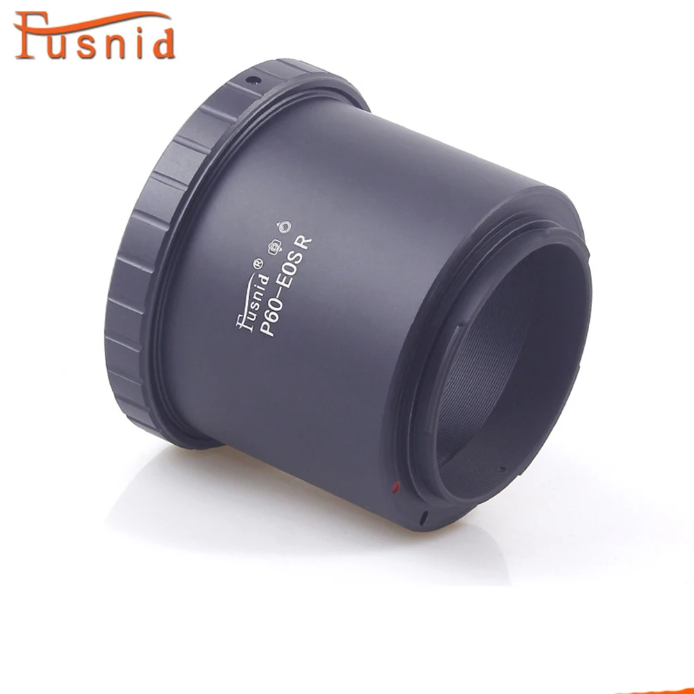 Anello Adattatore P60-Eosr Per Obiettivo P6 Pentacon 6/Playstation 60 P60 A Canon Eosr R5 R6 Rp Eo S.R Montaggio Rf