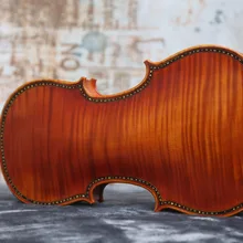 4/4 полный размер скрипки, Antonio Stradivari Cremonese 1715 модель, F20