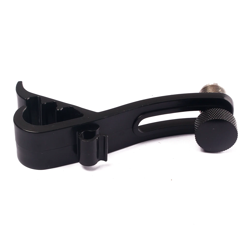 

2pcs Unique Wireless Microphone Mic Clamp Drum Clip Holder for Drum Set Kit