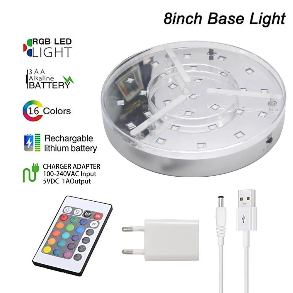 COURNOT водонепроницаемый металлический и акриловый светодиодный светильник для кальяна, кальяна, бара, клуба, фестиваля, декоративный светильник, наргиле, аксессуары для кальяна