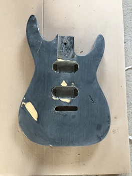 

Afanti Music DIY Electric guitar Body (T153)