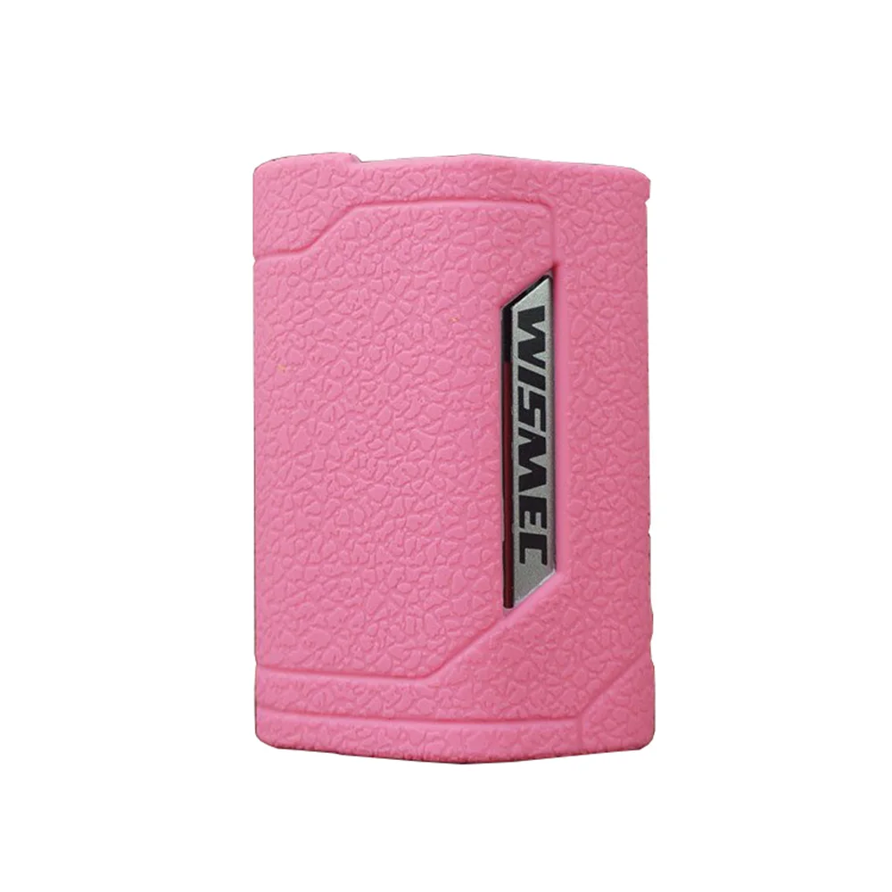 Силиконовый чехол WISMEC Reuleaux RX GEN3 втулка из кожи и силикона защитная для GEN 3 300W|case